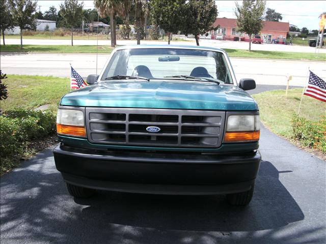 1996 Ford F150 Sport 4WD