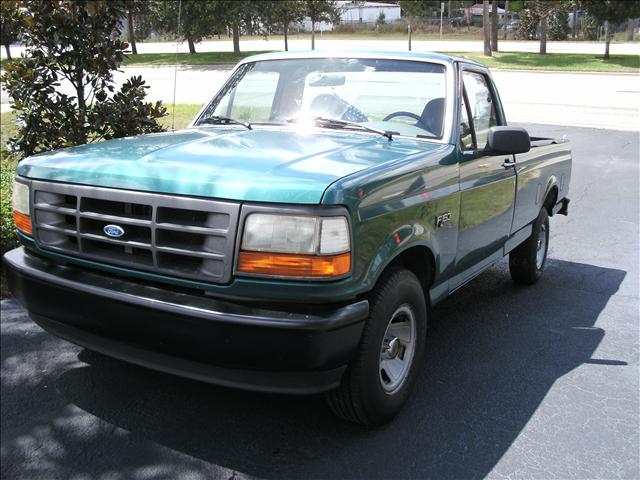 1996 Ford F150 Sport 4WD