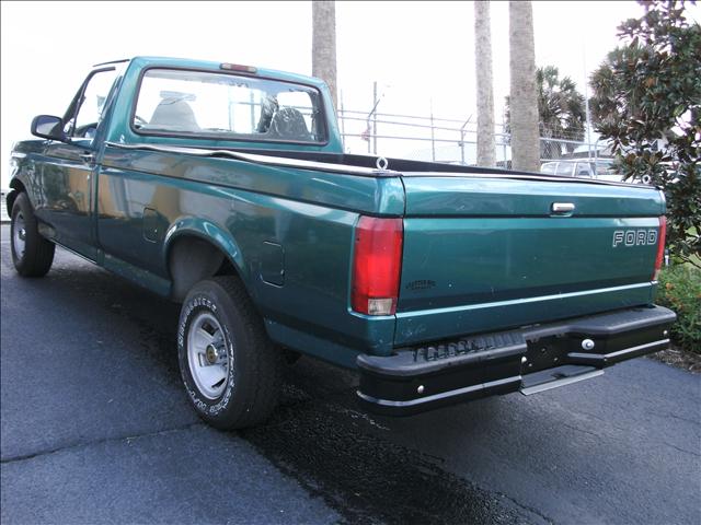 1996 Ford F150 Sport 4WD