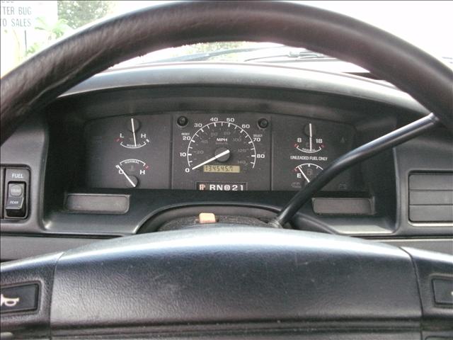 1996 Ford F150 Sport 4WD