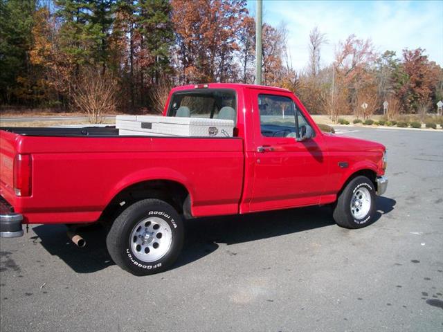 1996 Ford F150 Premium Plus