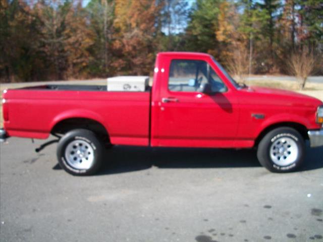 1996 Ford F150 Premium Plus