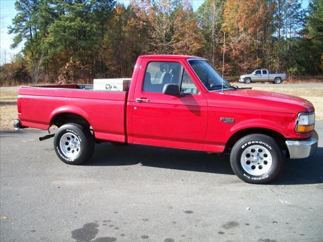 1996 Ford F150 Premium Plus