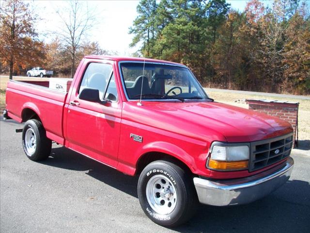 1996 Ford F150 Premium Plus