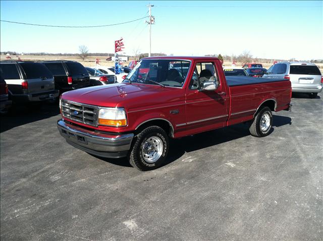 1996 Ford F150 ESi