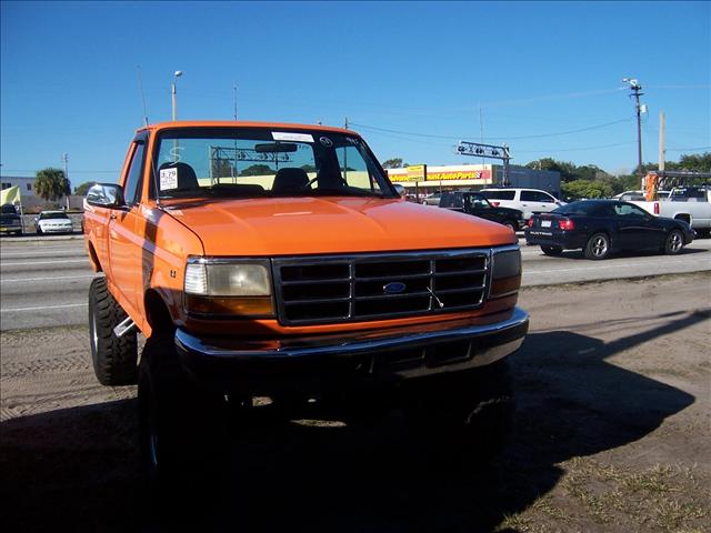 1996 Ford F150 SC2 Coupe 2D