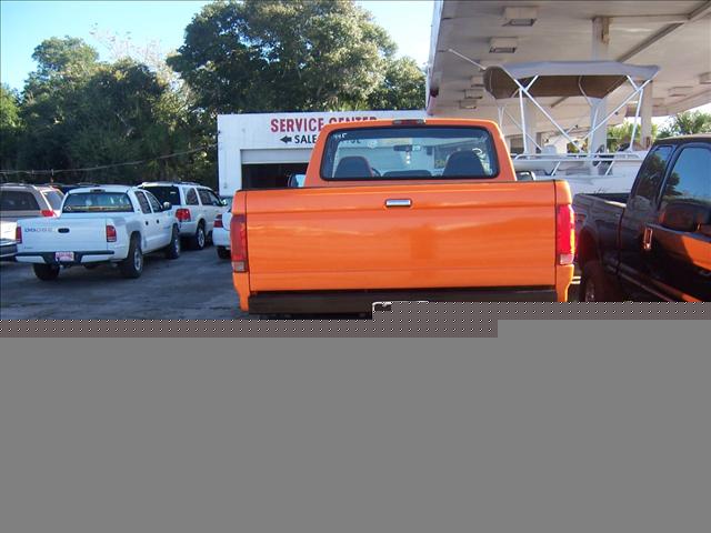 1996 Ford F150 SC2 Coupe 2D