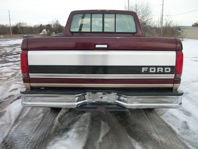 1996 Ford F150 Reg Cab 108 WB