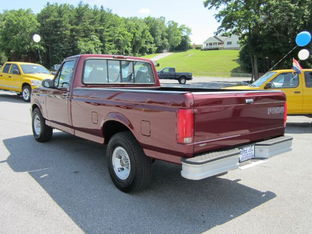 1996 Ford F150 103 WB XLT