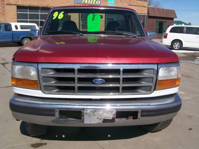 1996 Ford F150 ESi