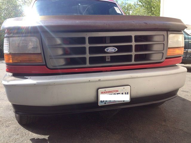 1996 Ford F150 2.4 LX