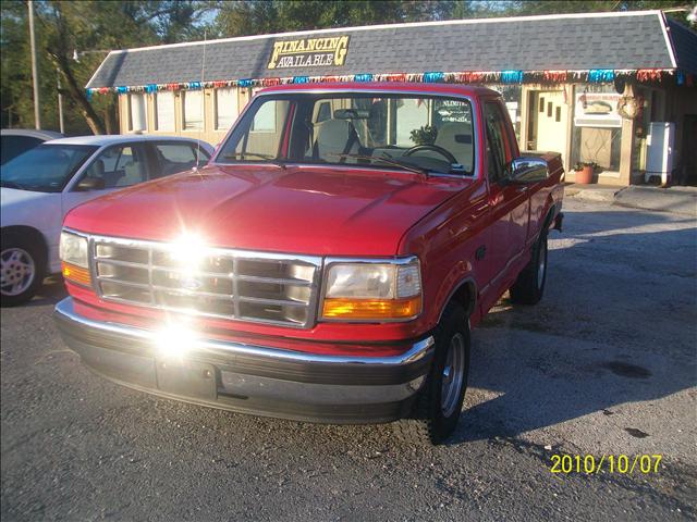 1996 Ford F150 ESi