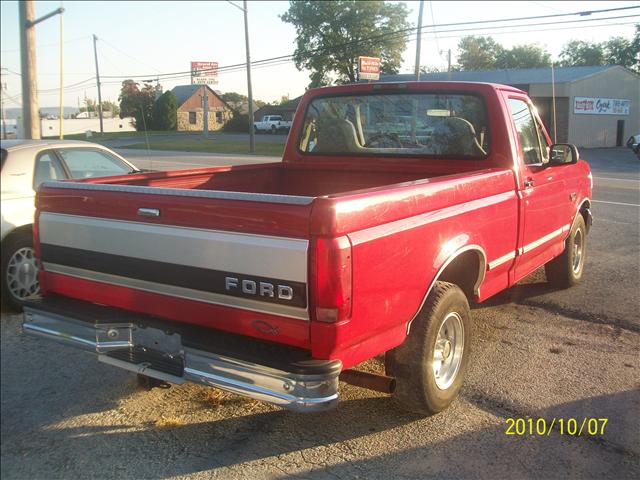 1996 Ford F150 ESi