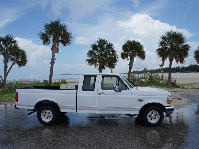 1996 Ford F150 ESi