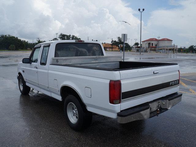 1996 Ford F150 ESi