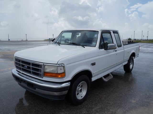 1996 Ford F150 ESi