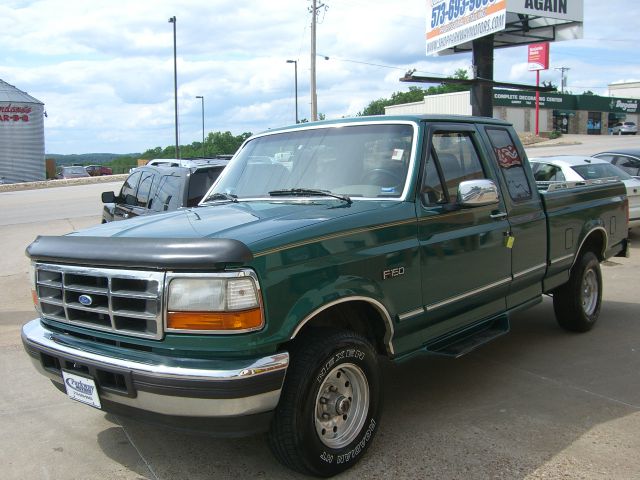 1996 Ford F150 SLT 1 Ton Dually 4dr 35