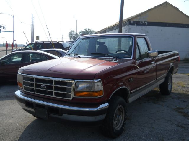 1996 Ford F150 Rengency Conversion