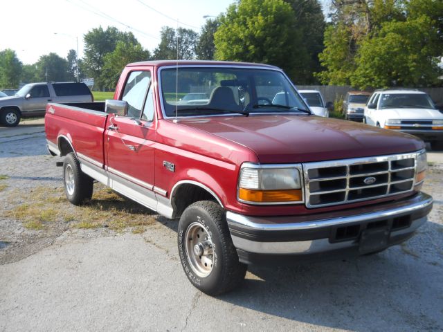 1996 Ford F150 Rengency Conversion