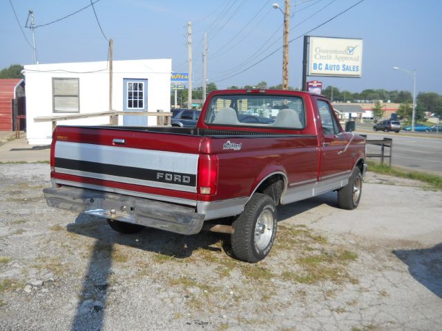 1996 Ford F150 Rengency Conversion