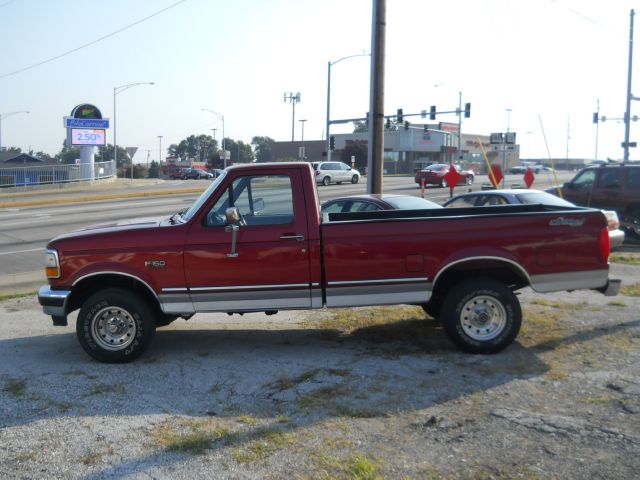 1996 Ford F150 Rengency Conversion