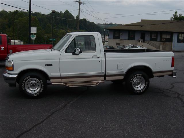 1996 Ford F150 S V6 2WD