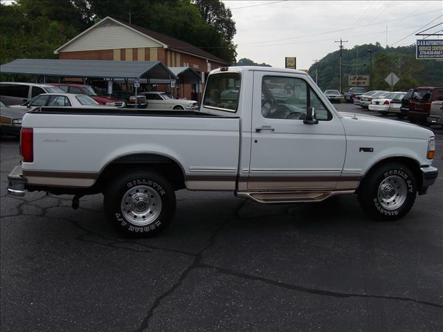 1996 Ford F150 S V6 2WD