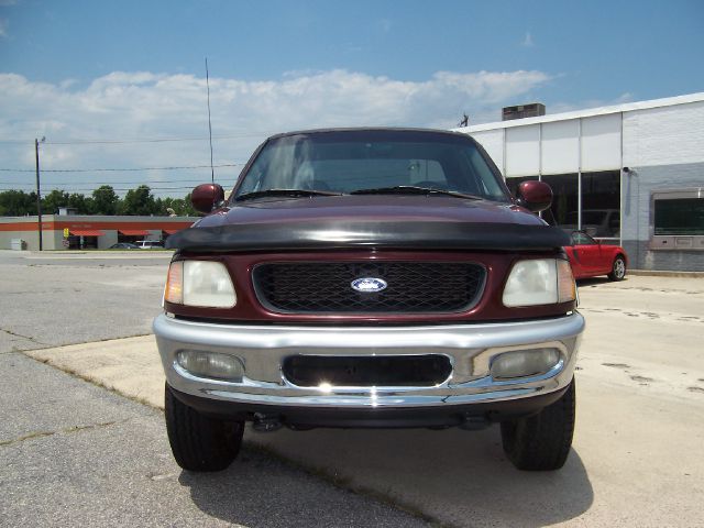 1997 Ford F150 Sport 4WD