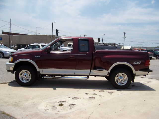 1997 Ford F150 Sport 4WD