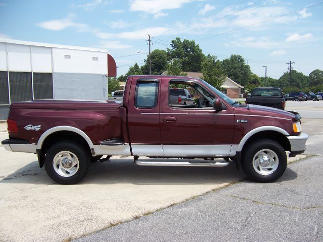 1997 Ford F150 Sport 4WD