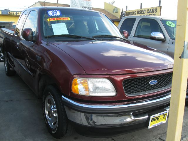 1997 Ford F150 Platinum Edition