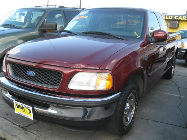 1997 Ford F150 Platinum Edition