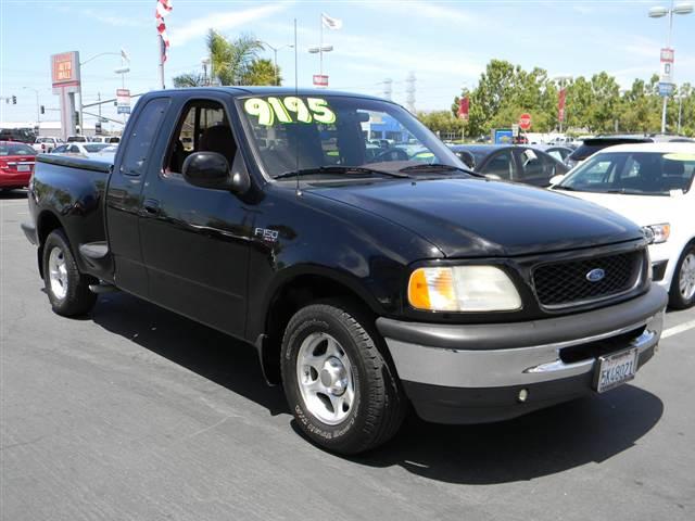 1997 Ford F150 Unknown