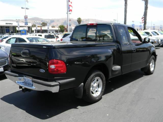 1997 Ford F150 Unknown