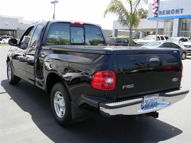 1997 Ford F150 Unknown