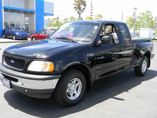 1997 Ford F150 Unknown