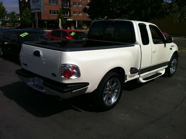 1997 Ford F150 King Ranch Moonroof