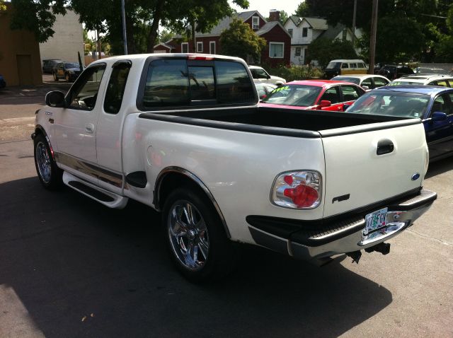 1997 Ford F150 King Ranch Moonroof