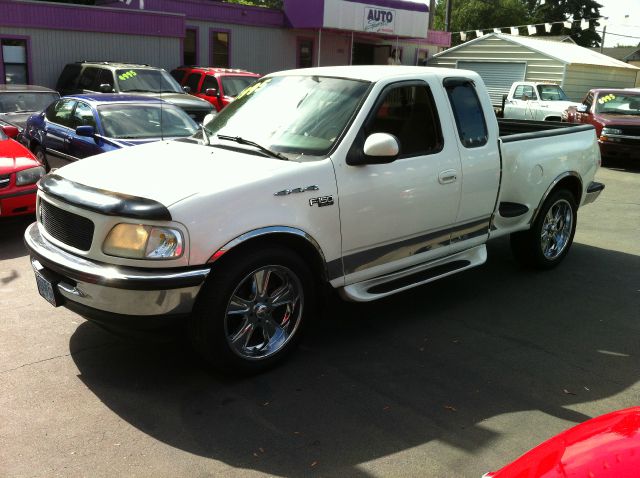 1997 Ford F150 King Ranch Moonroof