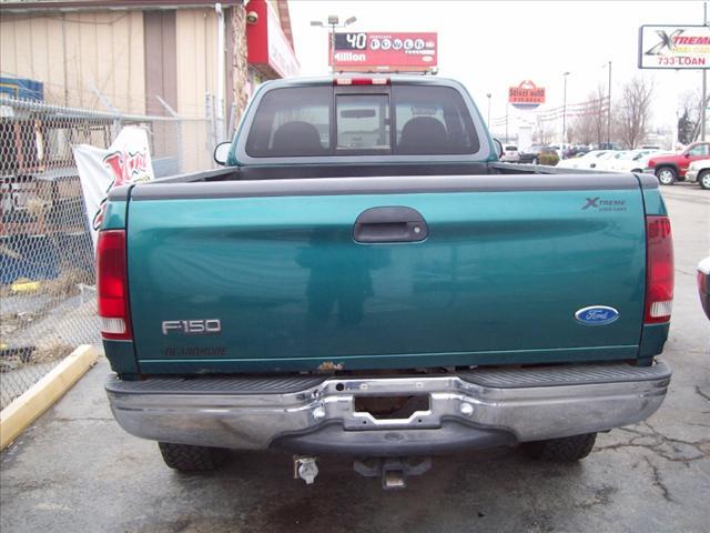 1997 Ford F150 Unknown