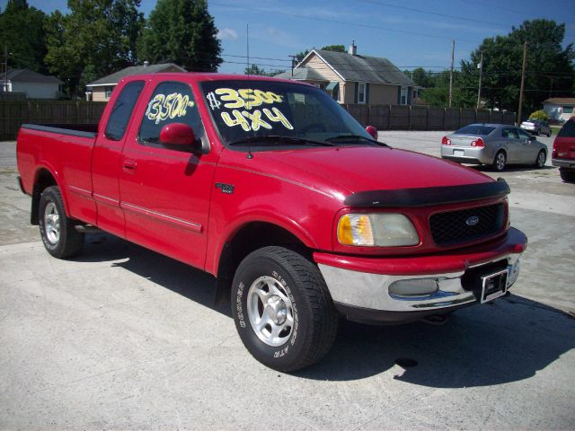 1997 Ford F150 Journey W/ Premium Pkg