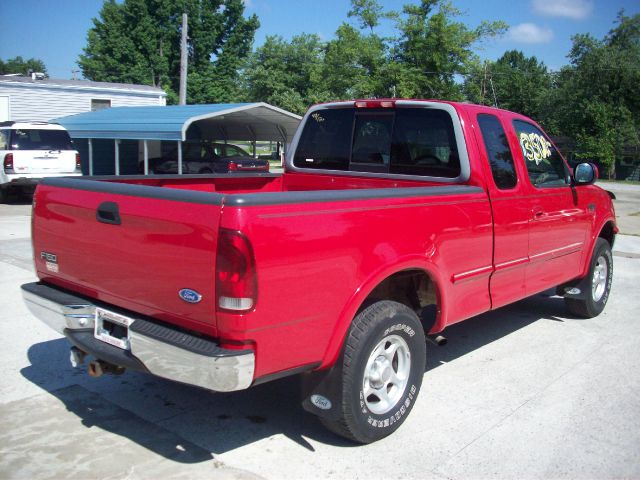 1997 Ford F150 Journey W/ Premium Pkg