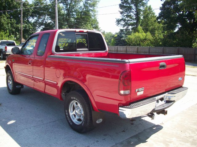 1997 Ford F150 Journey W/ Premium Pkg