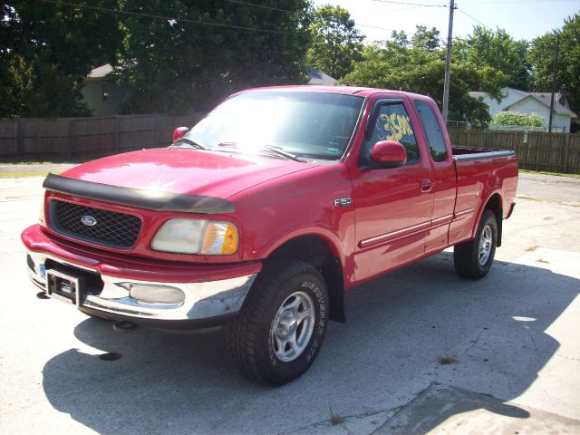 1997 Ford F150 Journey W/ Premium Pkg