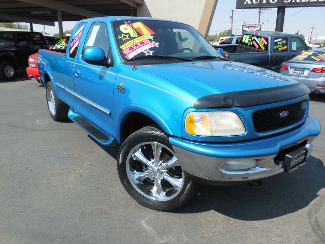 1997 Ford F150 Arc