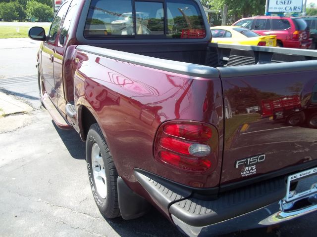 1997 Ford F150 King Ranch Moonroof