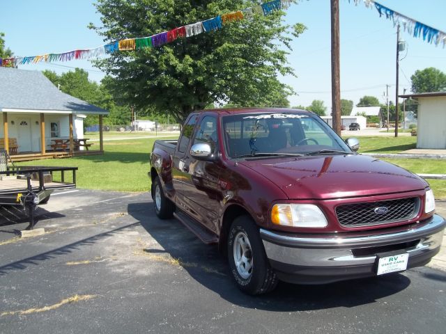 1997 Ford F150 King Ranch Moonroof