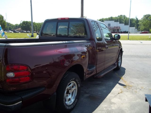 1997 Ford F150 King Ranch Moonroof