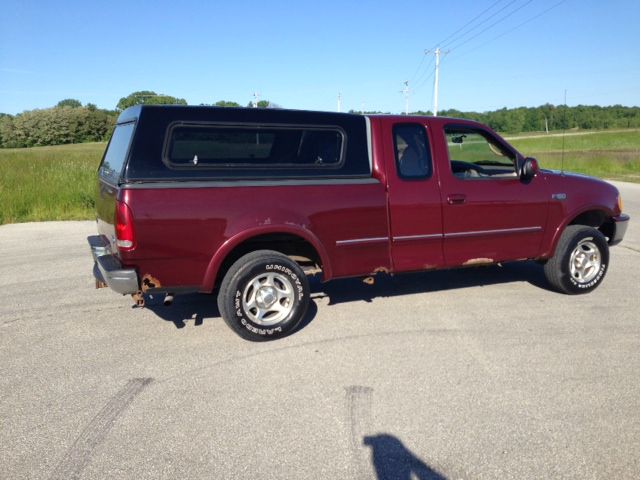 1997 Ford F150 XS Sport Utility 4D