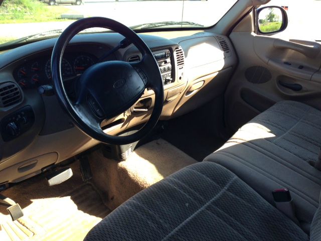 1997 Ford F150 XS Sport Utility 4D